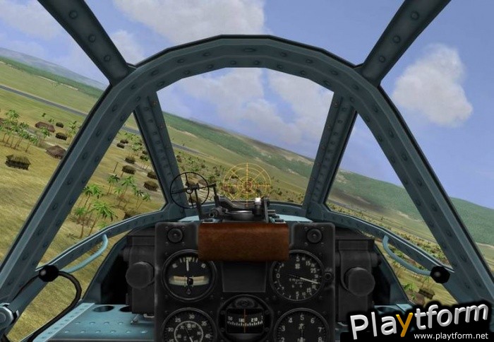 Pacific Fighters (PC)