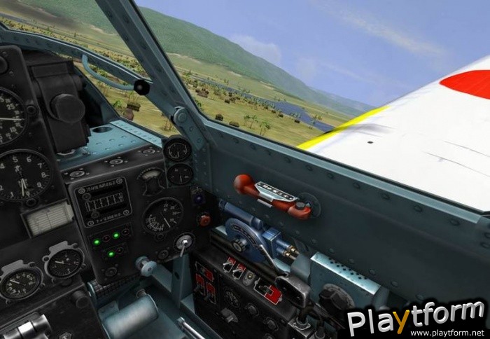 Pacific Fighters (PC)