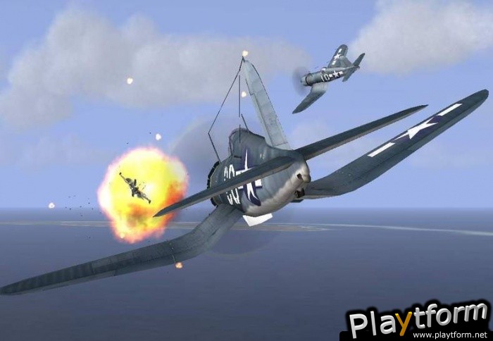 Pacific Fighters (PC)