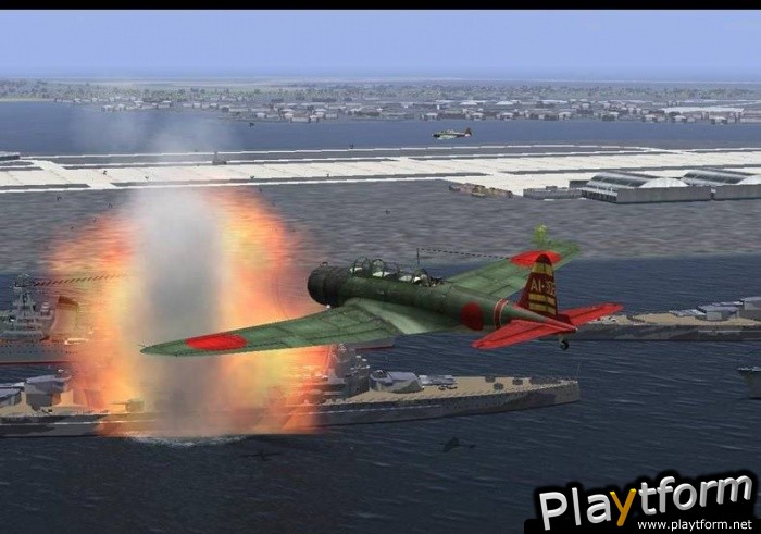 Pacific Fighters (PC)