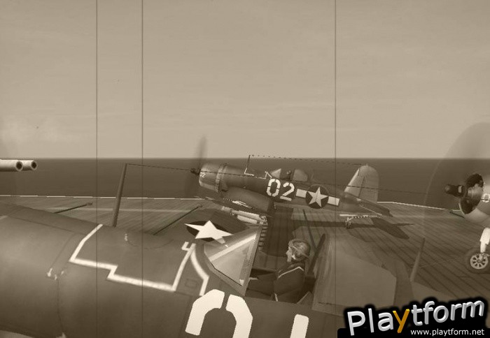 Pacific Fighters (PC)