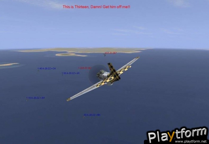 Pacific Fighters (PC)