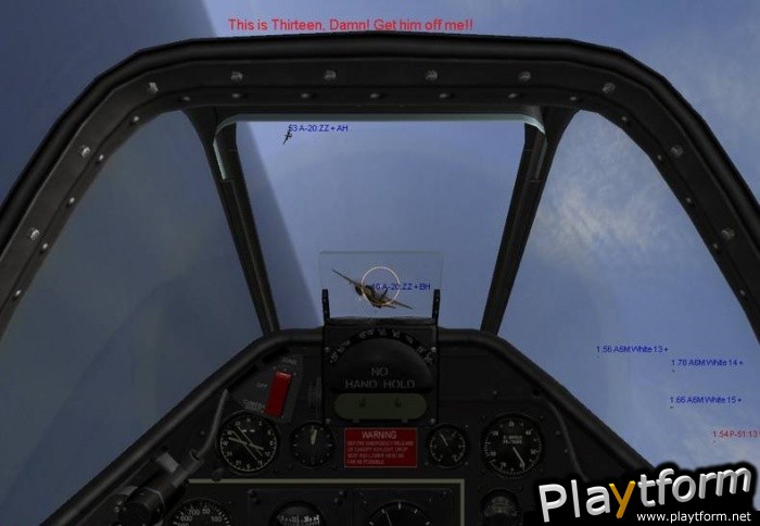 Pacific Fighters (PC)