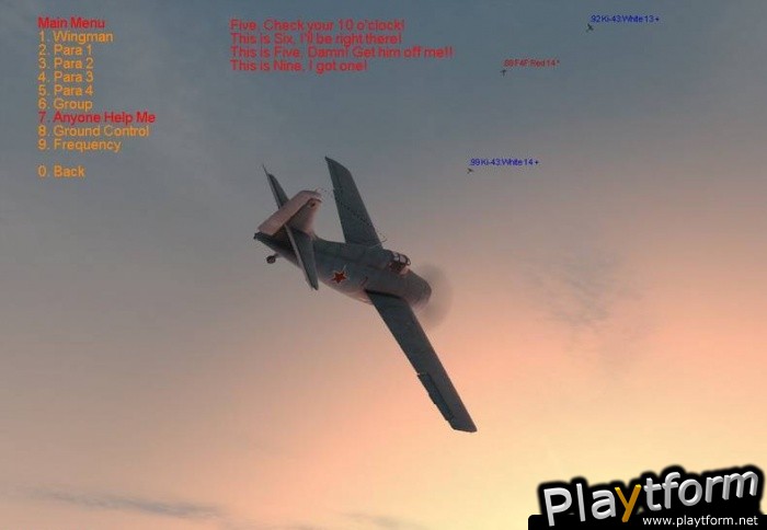 Pacific Fighters (PC)