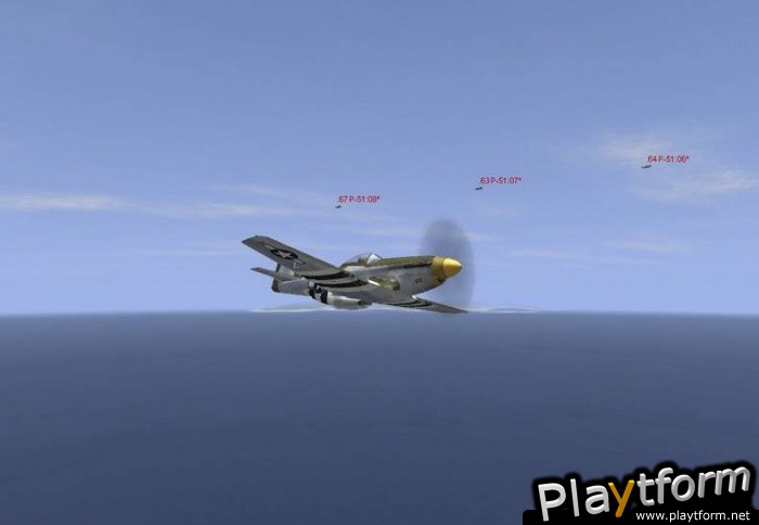 Pacific Fighters (PC)