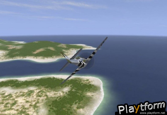 Pacific Fighters (PC)