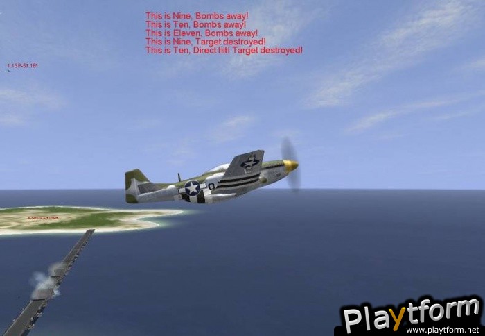 Pacific Fighters (PC)