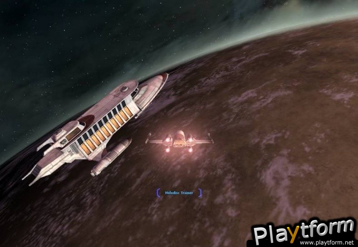 Star Wars Galaxies: Jump to Lightspeed (PC)