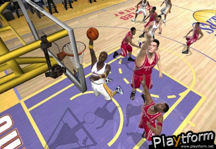 NBA Live 2005 (PC)