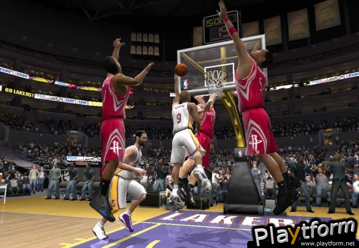 NBA Live 2005 (PC)