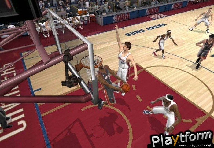 NBA Live 2005 (PC)