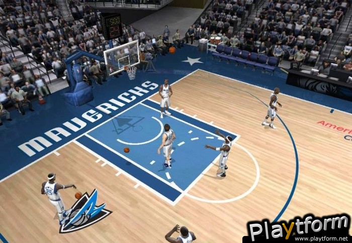 NBA Live 2005 (PC)