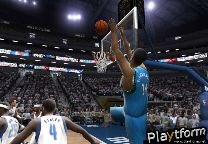 NBA Live 2005 (PC)