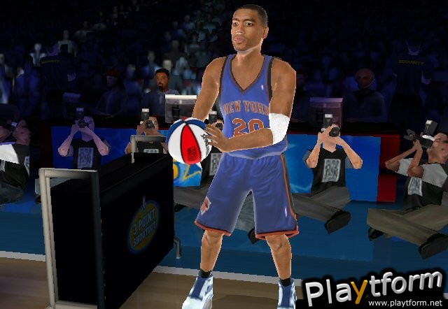 NBA Live 2005 (PC)