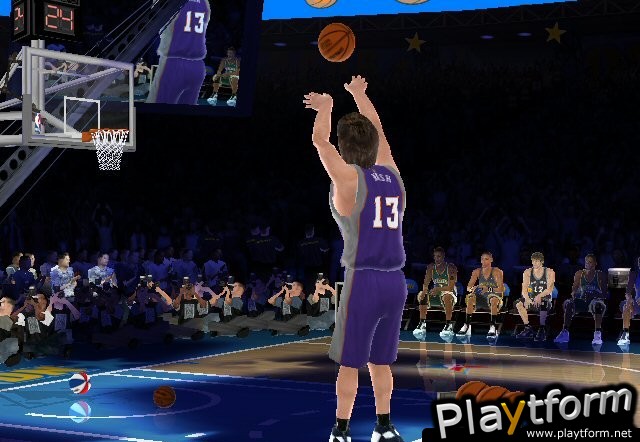 NBA Live 2005 (PC)