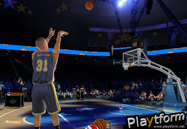 NBA Live 2005 (PC)