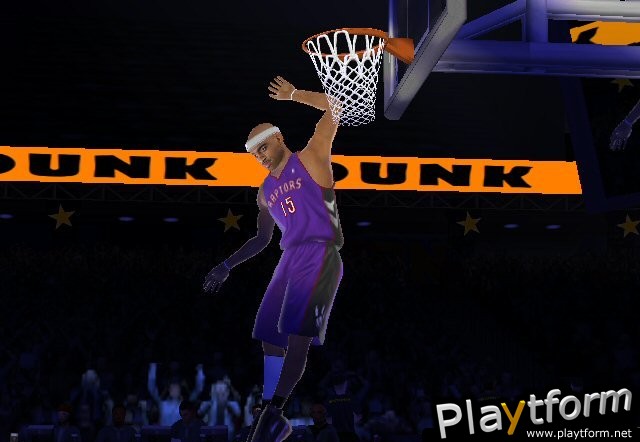 NBA Live 2005 (PC)