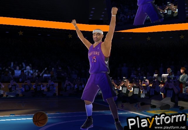 NBA Live 2005 (PC)