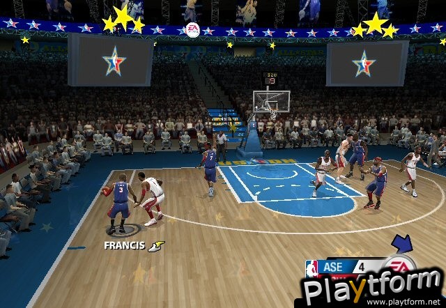 NBA Live 2005 (PC)