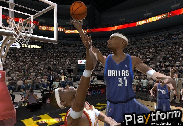 NBA Live 2005 (PC)