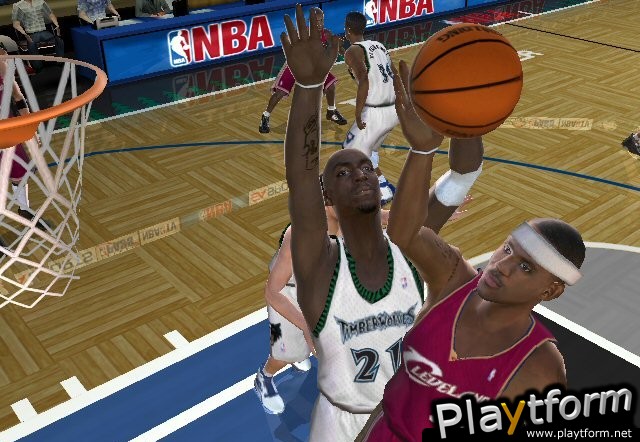 NBA Live 2005 (PC)