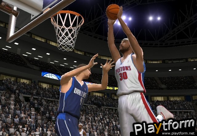 NBA Live 2005 (PC)