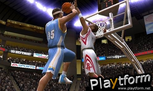 NBA Live 2005 (PC)