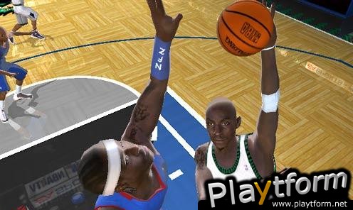 NBA Live 2005 (PC)