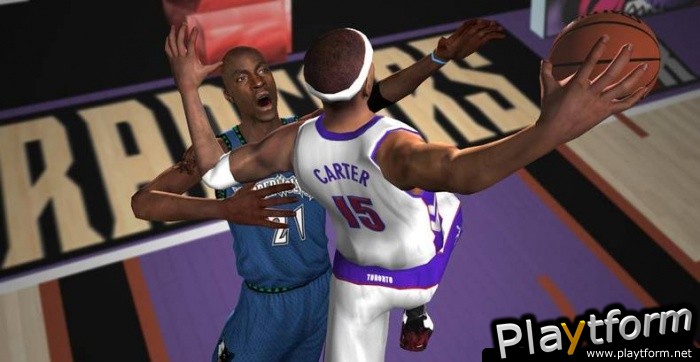 NBA Live 2005 (PC)