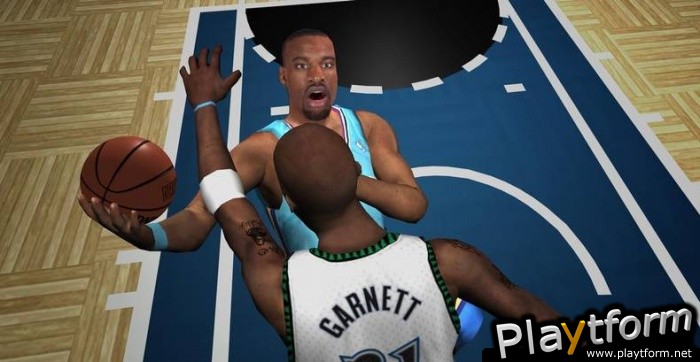 NBA Live 2005 (PC)