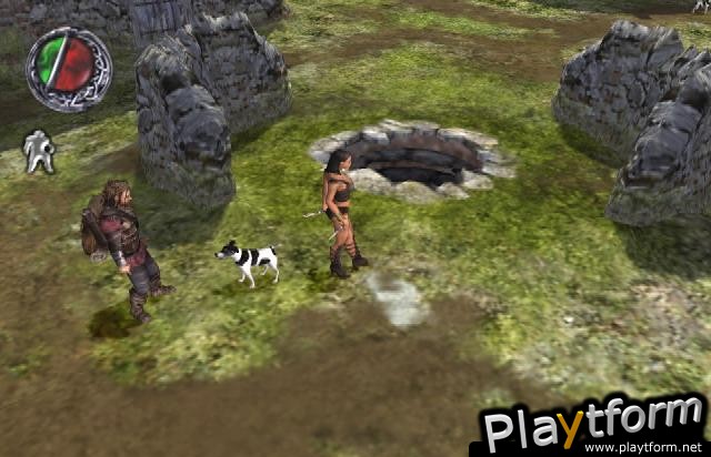 The Bard's Tale (PlayStation 2)