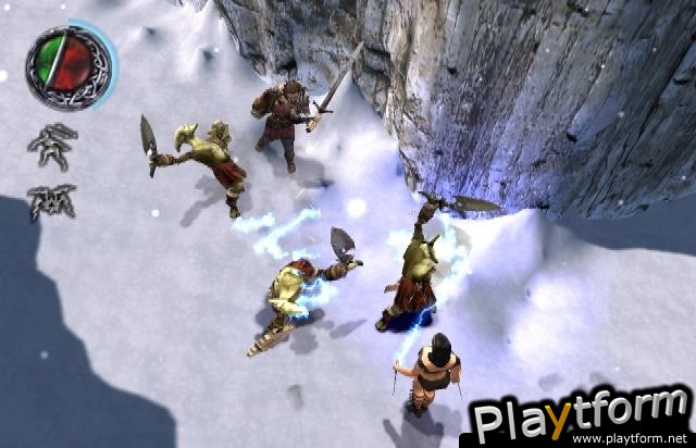 The Bard's Tale (PlayStation 2)