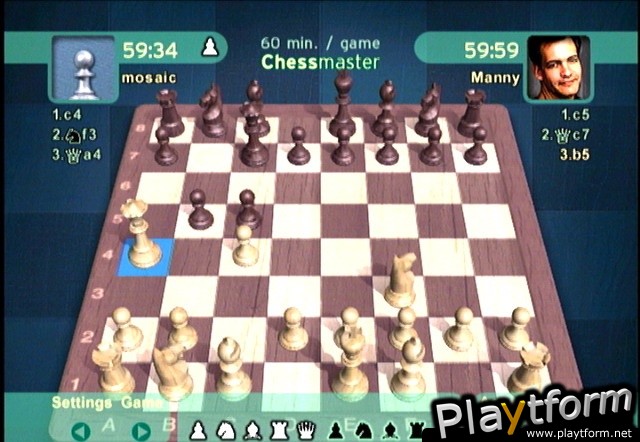 Chessmaster (Xbox)