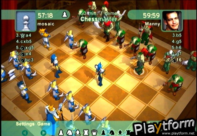 Chessmaster (Xbox)