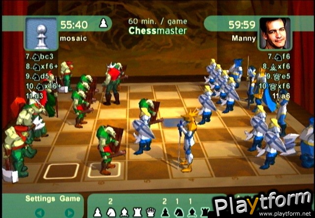 Chessmaster (Xbox)