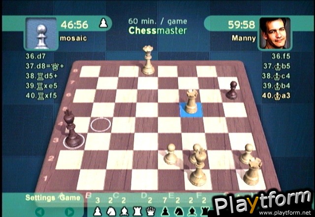 Chessmaster (Xbox)