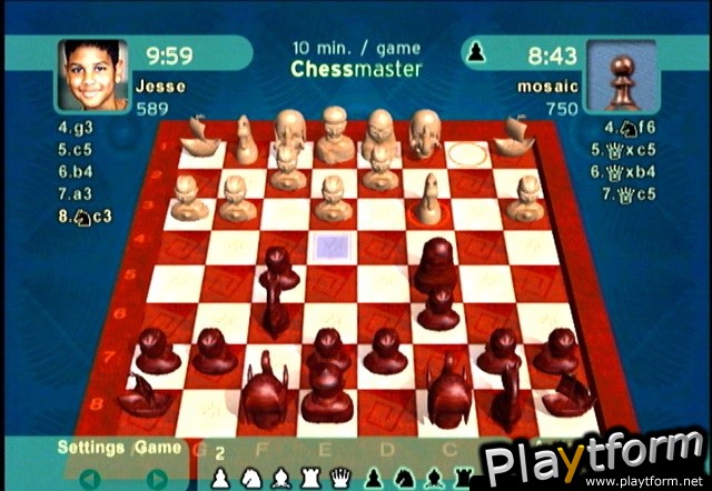 Chessmaster (Xbox)