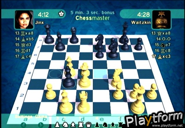 Chessmaster (Xbox)