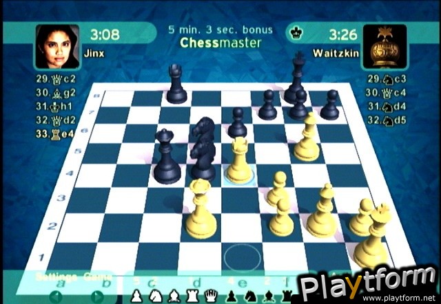 Chessmaster (Xbox)