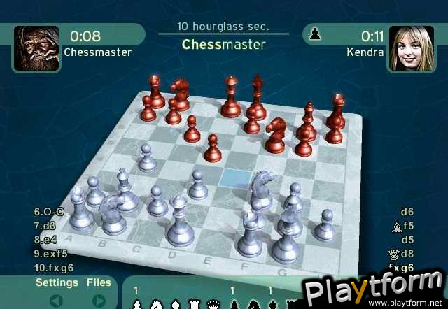 Chessmaster (Xbox)