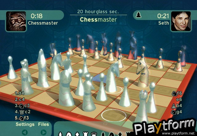 Chessmaster (Xbox)