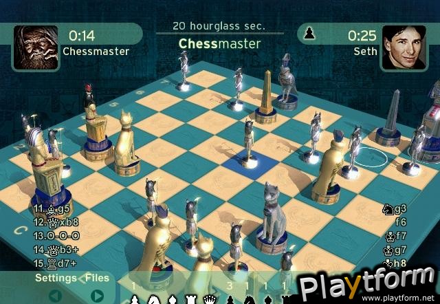 Chessmaster (Xbox)