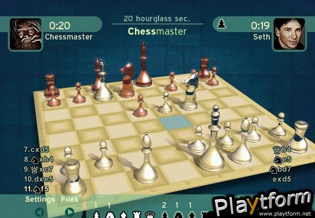 Chessmaster (Xbox)