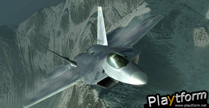 Ace Combat 5: The Unsung War (PlayStation 2)