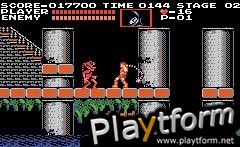 Classic NES Series: Castlevania (Game Boy Advance)