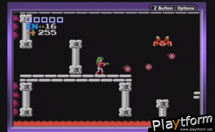 Classic NES Series: Metroid (Game Boy Advance)