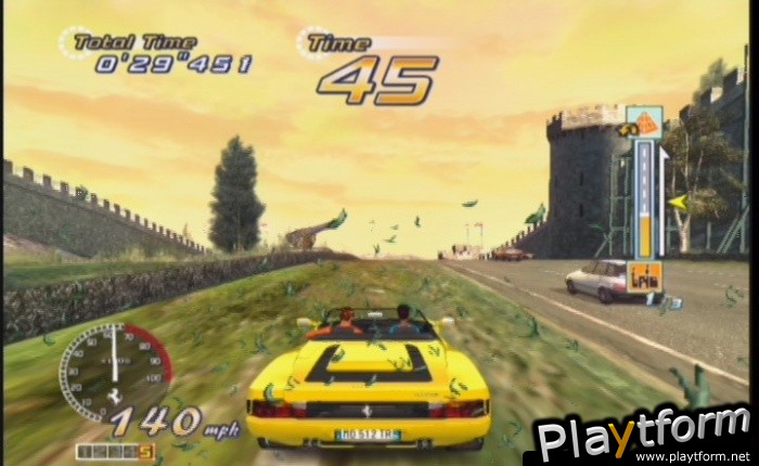 OutRun2 (Xbox)