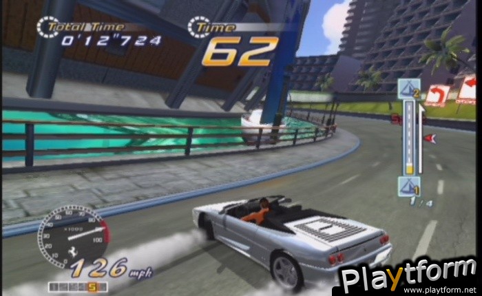 OutRun2 (Xbox)