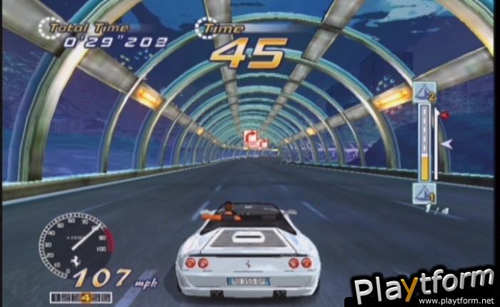 OutRun2 (Xbox)