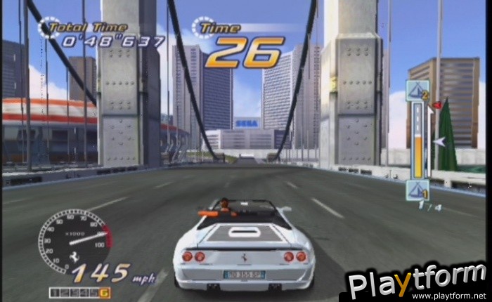 OutRun2 (Xbox)